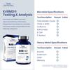 1MD Nutrition KrillMD - Antarctic Krill Oil Omega 3 Supplement with Astaxanthin, EPA, DHA | 2X More Effective Than Fish Oil | 60 Softgels view 2