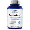 1MD Nutrition CurcuminMD Plus - Turmeric Curcumin with Boswellia Serrata - 285x More Absorbable | Joint Stiffness, Muscle Recovery, and Mood Support | 60 Capsules view 1