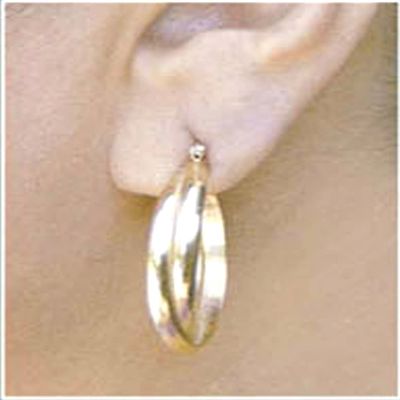 Earlift Earring Support Patches Ear Lobe Heavy Earring Holder Support Solution- 6 Pack (360 Patches)