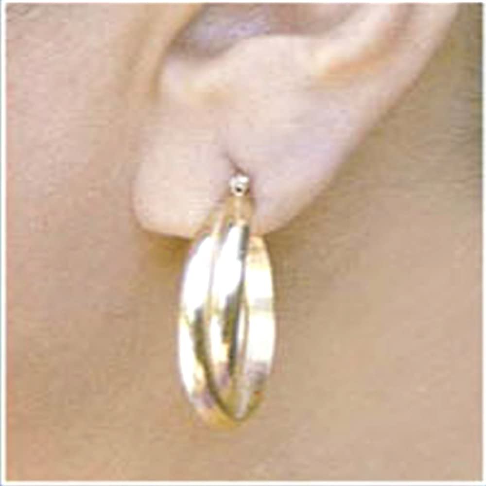 Earlift Earring Support Patches Ear Lobe Heavy Earring Holder Support Solution- 6 Pack (360 Patches)