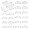 SF SONFAN Silicone Adhesive Eyeglass Nose Pads - 20 Pairs Nose Pads for Eyeglasses view 1