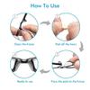 SF SONFAN Silicone Adhesive Eyeglass Nose Pads - 20 Pairs Nose Pads for Eyeglasses view 3