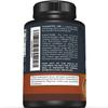 Sunergetic Premium Methyl Folate Supplement  with Methylated Vitamin B12 and Vitamin B6  Metabolically Active Folate as Magnafolate - Methylfolate 400 mcg per Capsule  60 Capsules view 3