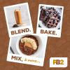 PB2 Powdered Chocolate Peanut Butter with Cocoa | 2lb Jar | 4g of Protein, 90% Less Fat, Certified Gluten Free, Only 50 Calories per Serving for Shakes, Smoothies, Low-Carb, Keto Diets view 4