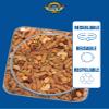Southern Style Nuts Honey Roasted Hunter Bulk Trail Mix, 23 oz (Pack of 1), Honey Roasted Sesame Sticks & Peanuts, Sunflower Kernels, Almonds, Cashews & Pepitas, Mixed Nuts, Snacks for Adults & Kids view 4