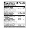 1MD Nutrition LiverMD - Liver Support Supplement | Siliphos Milk Thistle Extract & NAC - Supports Healthy Energy, Immunity & Overall Health - Liver Cleanse & Support | 60 Capsules view 3