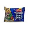 Lucky Me! Beef Mami Instant Noodle Soup, 2.47oz (70g), 15 Pack view 4