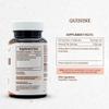 Secrets of the Tribe Quinine Capsules 1000 mg Wildcrafted Quinine (Cinchona officinalis) Dried Bark, Leg Cramp Support Supplement (60 Capsules) view 3