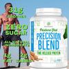 BioHealth Nutrition Precision Blend Churro (4 lb) | 31g Time Released Whey Protein Blend | Non-GMO | Sugar Free | 45 Servings view 4