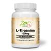 Zen Supplements - L-Theanine - Promotes Relaxation, Sleep & Mental Clarity associated with Stress 100 Mg 60-Vegcaps view 1