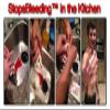 Bleedstop Stop Bleeding in Seconds Emergency First Aid for Home Kids and Family (2) 20g Powder Packets (1) view 2
