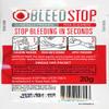 Bleedstop Stop Bleeding in Seconds Emergency First Aid for Home Kids and Family (2) 20g Powder Packets (1) view 4