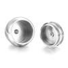 2.8/1.7 Inch Height Small Urn for Pet Ashes-Mini Cremation Urn Funeral Keepsake Urn - Free Box (IJD011) view 2