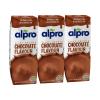Alpro SOYA Chocolate Flavour 3 x 250ml view 1