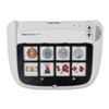 AbleNet SuperTalker FeatherTouch AAC Device - Multi-Level Communicator for Speech Therapy, Special Needs, and Autism Support - Durable, Easy-to-Use Assistive Technology Product Number: 10000031 view 1