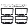 AbleNet SuperTalker FeatherTouch AAC Device - Multi-Level Communicator for Speech Therapy, Special Needs, and Autism Support - Durable, Easy-to-Use Assistive Technology Product Number: 10000031 view 3