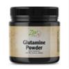 Zen Supplements - L-Glutamine Powder for Muscle Recovery, Healthy Gut, GI Immune Function, Supports Bowel Regularity 300 GR-Powder view 1