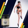 Zen Supplements - L-Glutamine Powder for Muscle Recovery, Healthy Gut, GI Immune Function, Supports Bowel Regularity 300 GR-Powder view 3