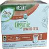 simply nature organic extra bold coffee view 1
