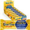 BON BEE Honey Bunchies All Natural Honey Bar - Natural Breakfast & Nutrition Bars for Healthy Energy & Fuel - Variety of Delicious Highlights & Perfectly Balanced, 12-1.4oz Bars view 1
