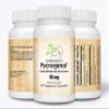 Zen Supplements Pycnogenol 50mg - Standardized French Maritime Pine Bark Extract for Antioxidant & Inflammation Support - Non-GMO, Gluten & Soy Free 60-Vegcaps view 2
