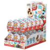 Kinder JOY Eggs, 30 Count Individually Wrapped Chocolate Candy Eggs With Toys Inside, Perfect Surprise for Kids, 21 oz view 1