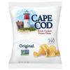 Cape Cod Original Kettle Cooked Potato Chips, Gluten-Free 1oz Bag (Pack of 24, Total of 24 Oz) view 3