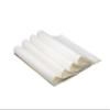 " OCCASIONS " 640 Piece set (80 Guests)-Wedding Party Disposable Plastic Plate Set -80 x 10.5'' + 80 x 7.5'' + Silverware + Cups + Napkins (Rio in White & Pearled Green) view 4