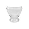 Dr.Jim Glass Eye Wash Cup for Eye Rinse,Cleansing with Storage Container view 1