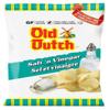 5 Bags of Old Dutch Potato Chips (5 x 40g / 1.4oz) Bundle {Imported from Canada} (Salt & Vinegar) view 3