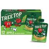 Tree Top Apple Sauce Pouches, Apple Flavor, No Sugar Added, 3.2 oz. pouches (Pack of 12) view 1