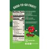 Tree Top Apple Sauce Pouches, Apple Flavor, No Sugar Added, 3.2 oz. pouches (Pack of 12) view 2