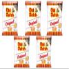 5 Bags of Old Dutch Potato Chips (5 x 40g / 1.4oz) Bundle {Imported from Canada} (Original) view 1