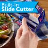 Reynolds Kitchens Quick Cut Plastic Wrap, 225 Square Feet view 2