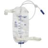 Lifevv 4-Pack Urinary Drainage Bag Leg Bag with Anti-Reflux Chamber,External catheters(19oz500ml) view 1