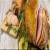 HOLIDAY HAM CO. Holiday Honey Glazed Spiral Sliced Gourmet Ham. 8.5-9.5 pounds. Serves 14-16. view 2