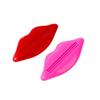 AKOAK 2 Pcs Fun Lips Plastic Toothpaste Squeezer, Toothpaste Bathroom Accessories Supplies Random Colors view 1