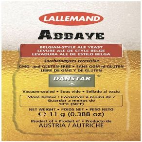 Abbaye Ale Yeast (Danstar) - 3 Pack