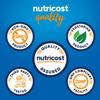 Nutricost Wormwood Capsules 450mg 120 Capsules - Vegetarian Caps, Gluten Free and Non-GMO view 3