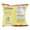 Oishi Ribbed Cracklings in Old fashioned Salt & Vinegar, 50g, 6 Pack view 3