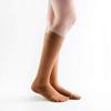 Actifi Women's Sheer 15-20 mmHg Closed Toe Knee High Compression Stockings  3 Pack view 2