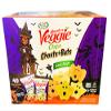 Sensible Portions Garden Veggie Chips Sea Salt 1.25 Lb! 40 Trick-Or-Treat Bags! Ghosts And Bats Shaped Potato Chips! Non-GMO, Vegan & Gluten Free! Spooky And Crunchy Snack Perfect For Halloween Treat! view 1