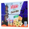 Sensible Portions Garden Veggie Chips Sea Salt 1.25 Lb! 40 Trick-Or-Treat Bags! Ghosts And Bats Shaped Potato Chips! Non-GMO, Vegan & Gluten Free! Spooky And Crunchy Snack Perfect For Halloween Treat! view 3