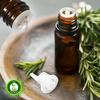 R V Essential Natural Virgin Coconut Oil 15ml (0.507oz)- Cocos Nucifera (100% Pure and Natural Cold Pressed) view 3