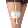 Lifevv 5 PCS Catheter Legband Holder,Surface Tube fix Device with Anti Slip Catheter Leg Strap Urinary Incontinence Supplies Catheter Leg Band Strap view 1