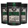 Pop Daddy Flavored Pretzels Sticks, Healthy Gourmet Pretzels Snacks, 7.5oz Individual Bags, 3 Pack, Dill Pickle view 1