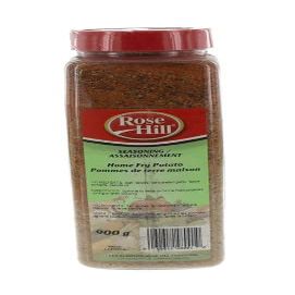 Rose Hill Home Fry Potato Seasoning 900g/1.9lbs Imported from Canada}