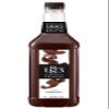 1883 Coffee Syrup, Chocolate Syrup for Drinks, Made in France, 1 Liter Plastic Bottle view 1