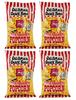 CALIFORNIA SNACK FOODS Popcorn w/cheese & Jalapeo 49.7 gr. 4 PACK view 1