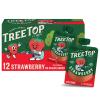Tree Top Apple Sauce Pouches, Strawberry Flavor, 3.2 oz. pouches (Pack of 12) view 1